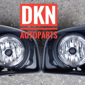 ไฟสปอต์ไลท์ ISUZU D-MAX ALL NEW 2012